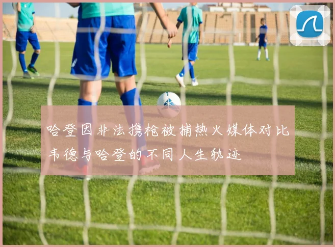 哈登因非法携枪被捕热火媒体对比韦德与哈登的不同人生轨迹